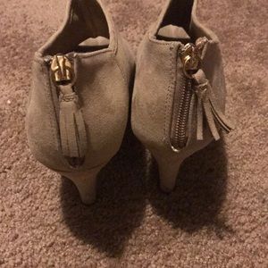 Not much of a heel girl anymore